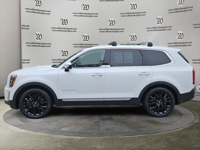 2020 Kia Telluride SX 2020 Kia Telluride SX