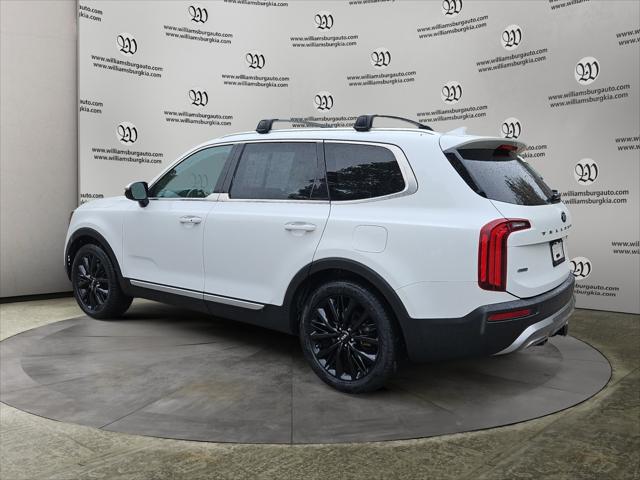 2020 Kia Telluride SX 2020 Kia Telluride SX