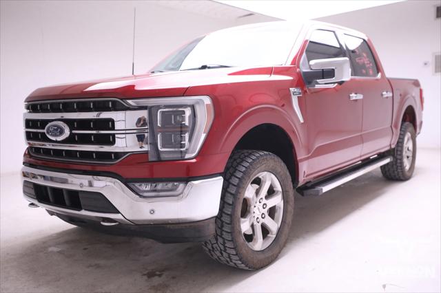 2022 Ford F-150 LARIAT 2022 Ford F-150 LARIAT