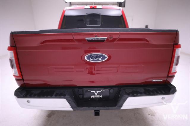 2022 Ford F-150 LARIAT 2022 Ford F-150 LARIAT
