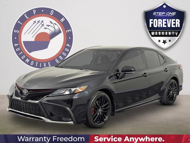 2022 Toyota Camry XSE 2022 Toyota Camry XSE