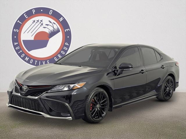 2022 Toyota Camry XSE 2022 Toyota Camry XSE