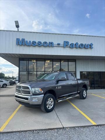 2014 RAM 2500 Big Horn 2014 RAM 2500 Big Horn
