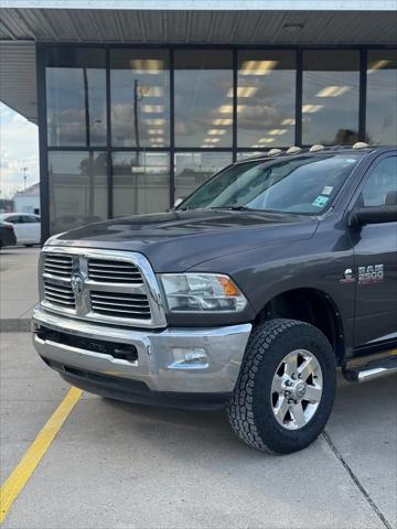 2014 RAM 2500 Big Horn 2014 RAM 2500 Big Horn