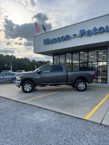 2014 RAM 2500 Big Horn 2014 RAM 2500 Big Horn