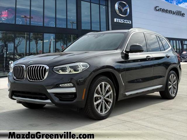 2019 BMW X3 xDrive30i 2019 BMW X3 xDrive30i