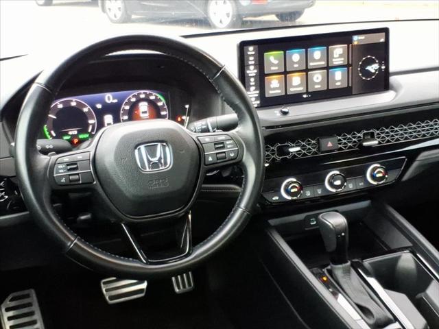 2024 Honda Accord Hybrid Sport 2024 Honda Accord Hybrid Sport