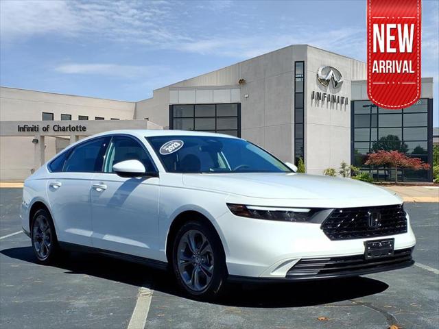 2023 Honda Accord EX 2023 Honda Accord EX