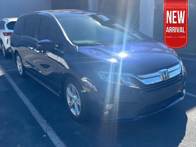 2020 Honda Odyssey EX-L 2020 Honda Odyssey EX-L