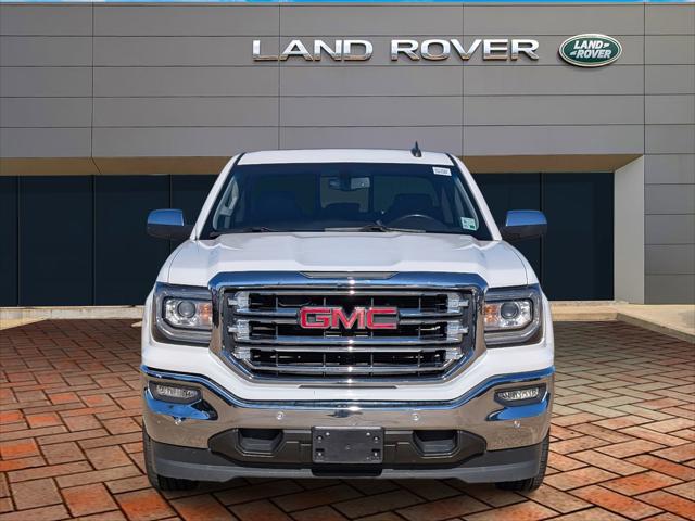 2018 GMC Sierra 1500 SLT 2018 GMC Sierra 1500 SLT