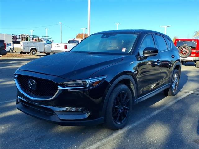 2019 Mazda CX-5 Grand Touring 2019 Mazda CX-5 Grand Touring