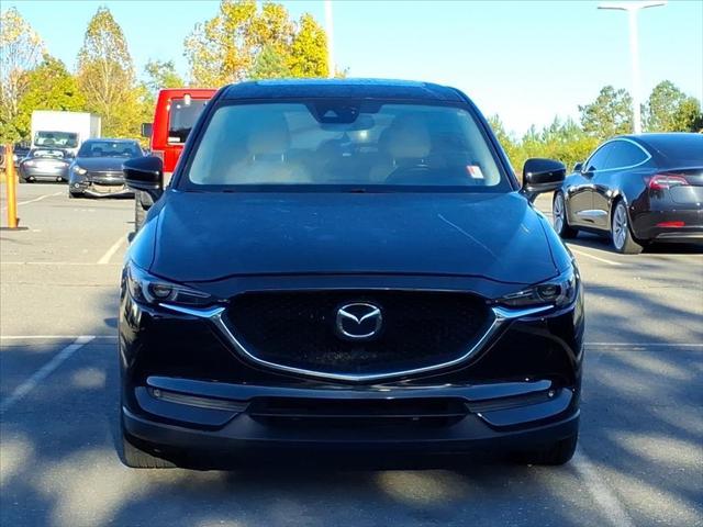 2019 Mazda CX-5 Grand Touring 2019 Mazda CX-5 Grand Touring