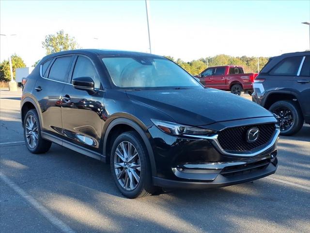2019 Mazda CX-5 Grand Touring 2019 Mazda CX-5 Grand Touring