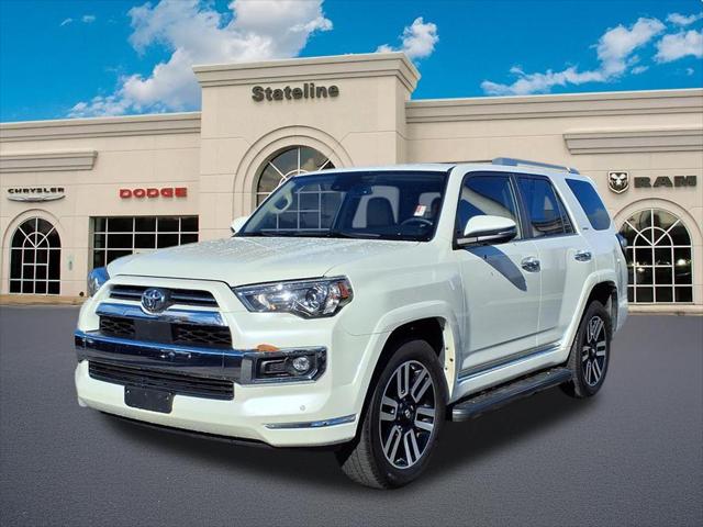2021 Toyota 4Runner Limited