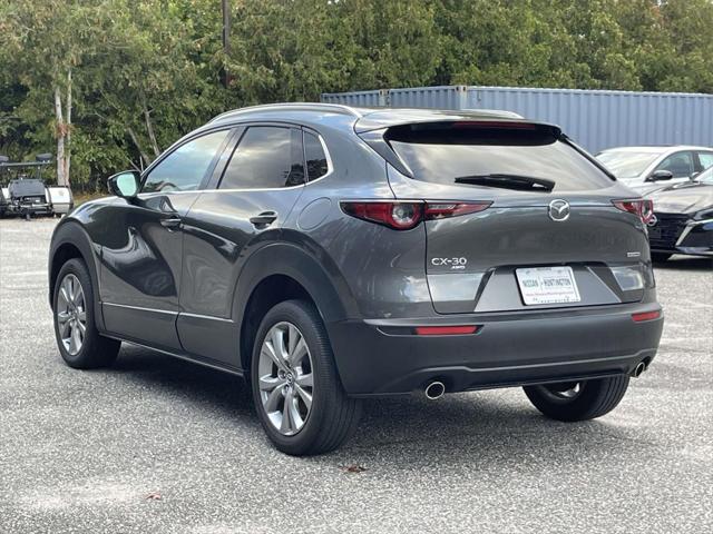 2022 Mazda CX-30 Premium