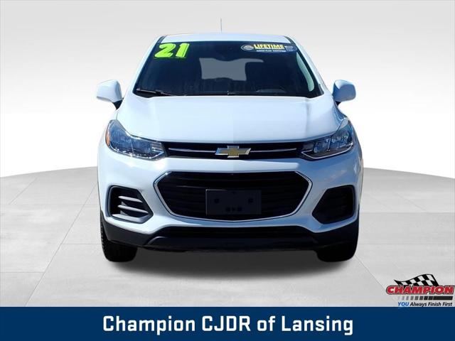 2021 Chevrolet Trax AWD LS