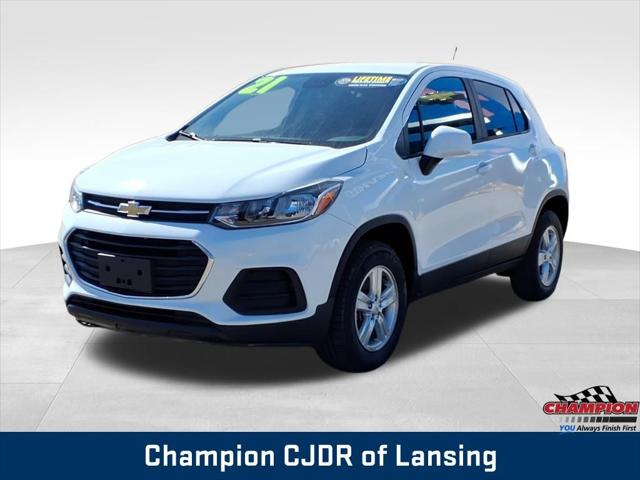 2021 Chevrolet Trax AWD LS