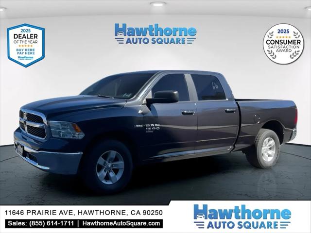 2019 Ram 1500 Classic SLT Crew Cab 4x2 6'4" Box for sale in Hawthorne, CA