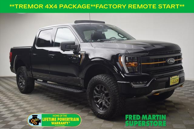 2021 Ford F-150 Tremor 2021 Ford F-150 Tremor