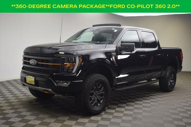 2021 Ford F-150 Tremor 2021 Ford F-150 Tremor