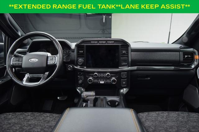 2021 Ford F-150 Tremor 2021 Ford F-150 Tremor