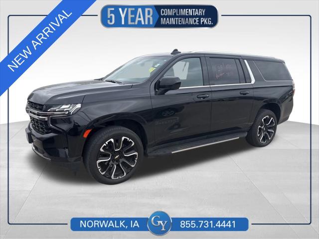 2022 Chevrolet Suburban 4WD LS 2022 Chevrolet Suburban 4WD LS