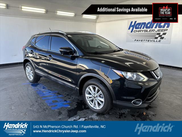 2019 Nissan Rogue Sport SV 2019 Nissan Rogue Sport SV