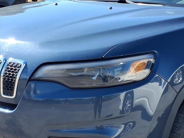 2020 Jeep Cherokee Latitude FWD