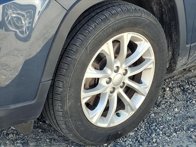 2020 Jeep Cherokee Latitude FWD