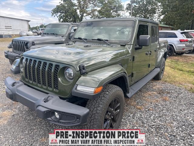 2023 Jeep Gladiator Sport S 4x4