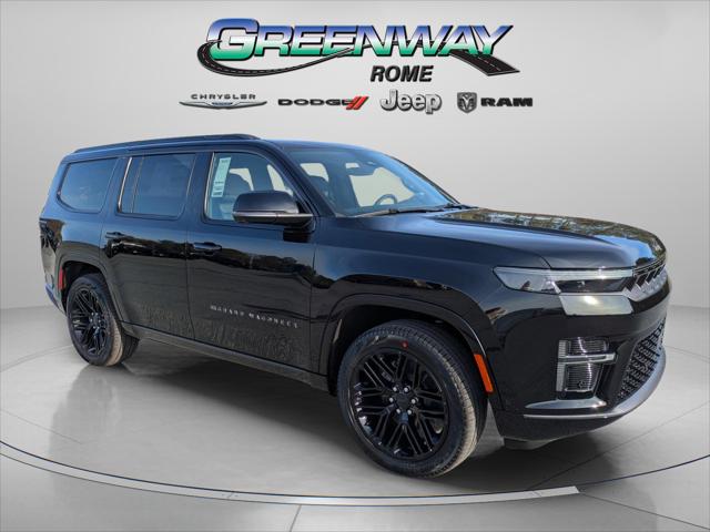 2026 Wagoneer Grand Wagoneer GRAND WAGONEER LIMITED RESERVE 4X4