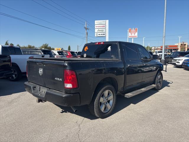 2018 RAM 1500 Express Crew Cab 4x4 57 Box 2018 RAM 1500 Express Crew Cab 4x4 57 Box