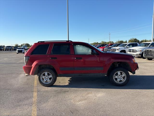 2005 Jeep Grand Cherokee Laredo 2005 Jeep Grand Cherokee Laredo