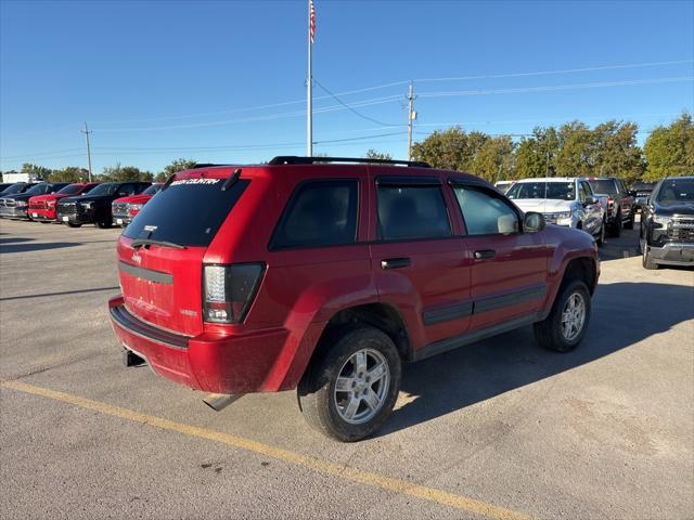 2005 Jeep Grand Cherokee Laredo 2005 Jeep Grand Cherokee Laredo