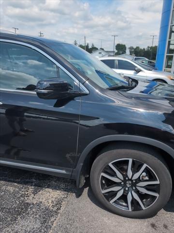 2022 Honda Pilot AWD Touring 7 Passenger