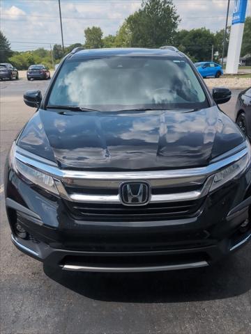 2022 Honda Pilot AWD Touring 7 Passenger