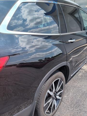 2022 Honda Pilot AWD Touring 7 Passenger