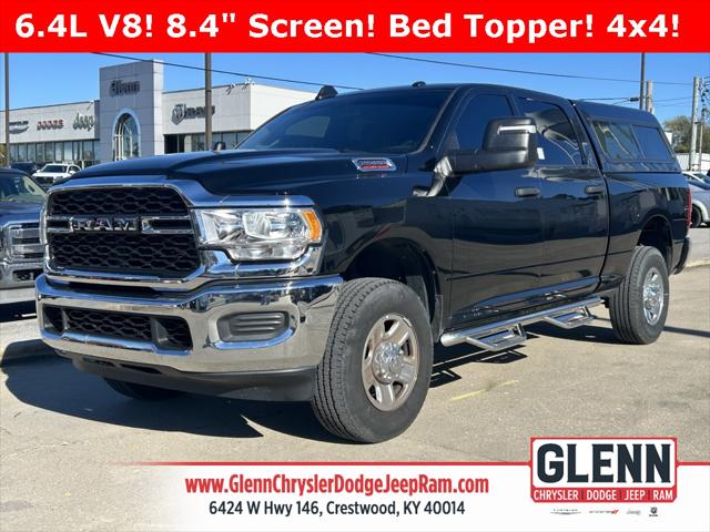 2024 RAM 2500 Tradesman Crew Cab 4x4 64 Box 2024 RAM 2500 Tradesman Crew Cab 4x4 64 Box
