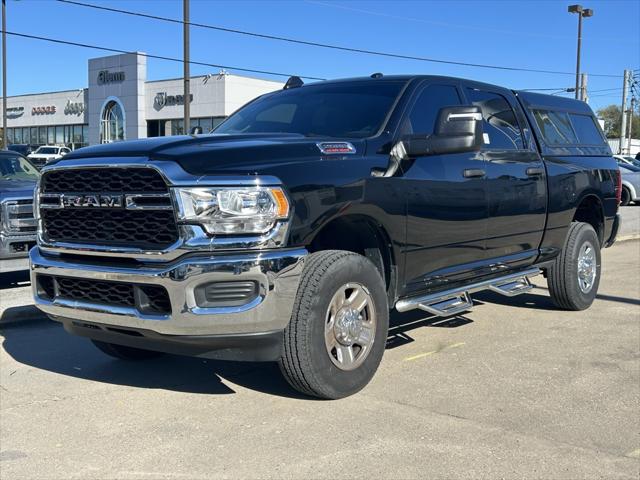 2024 RAM 2500 Tradesman Crew Cab 4x4 64 Box 2024 RAM 2500 Tradesman Crew Cab 4x4 64 Box