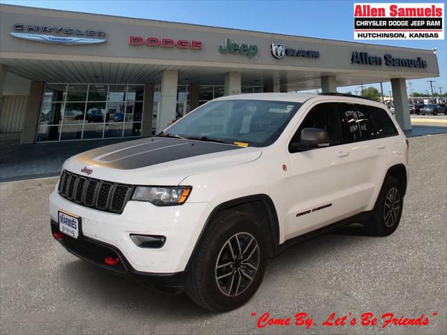 2019 Jeep Grand Cherokee Trailhawk 4x4 2019 Jeep Grand Cherokee Trailhawk 4x4
