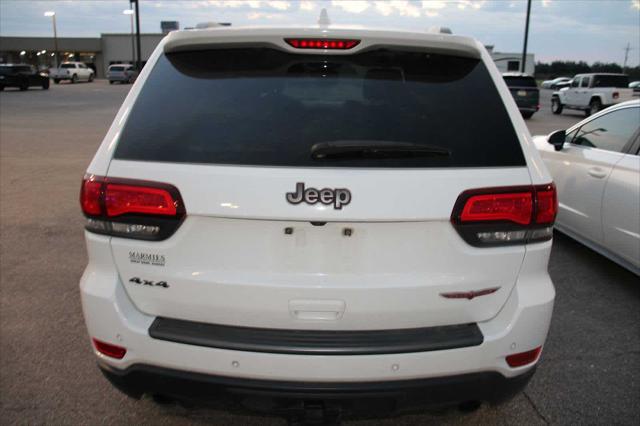 2019 Jeep Grand Cherokee Trailhawk 4x4 2019 Jeep Grand Cherokee Trailhawk 4x4