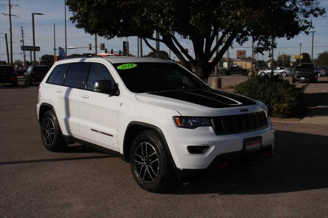 2019 Jeep Grand Cherokee Trailhawk 4x4