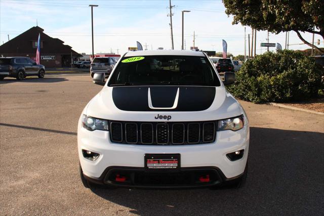 2019 Jeep Grand Cherokee Trailhawk 4x4