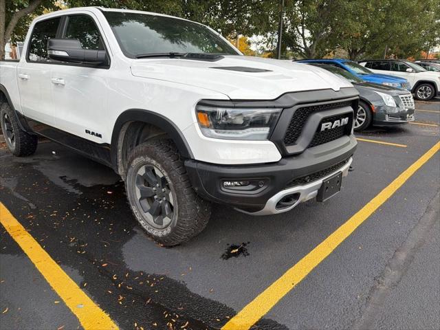 2022 RAM 1500 Rebel 2022 RAM 1500 Rebel