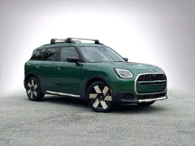 2025 Mini Countryman Cooper S 2025 Mini Countryman Cooper S