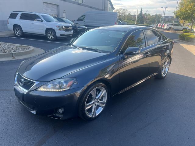 2011 Lexus IS 250 Base