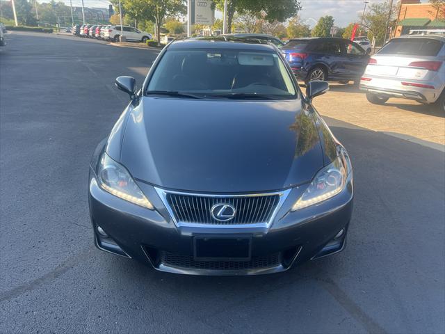 2011 Lexus IS 250 Base