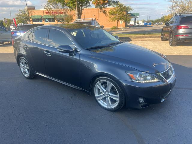 2011 Lexus IS 250 Base