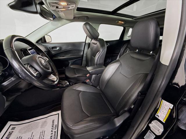 2021 Jeep Compass Limited 4X4 2021 Jeep Compass Limited 4X4