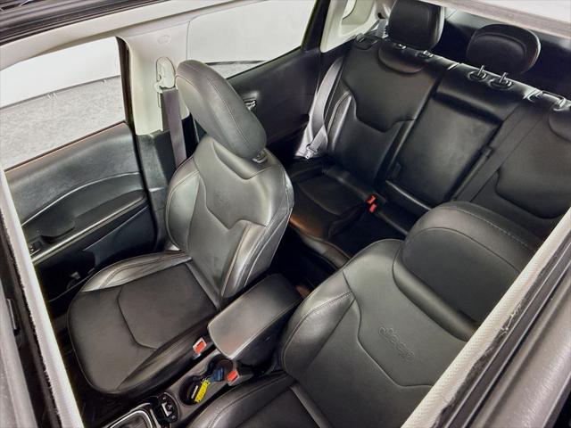 2021 Jeep Compass Limited 4X4 2021 Jeep Compass Limited 4X4